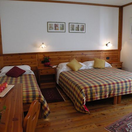 Hotel Garni Civetta Selva di Cadore Zewnętrze zdjęcie