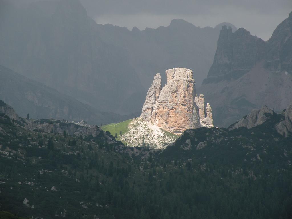 Hotel Garni Civetta Selva di Cadore Zewnętrze zdjęcie