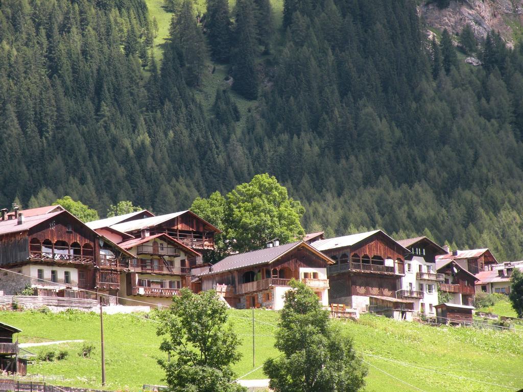 Hotel Garni Civetta Selva di Cadore Zewnętrze zdjęcie