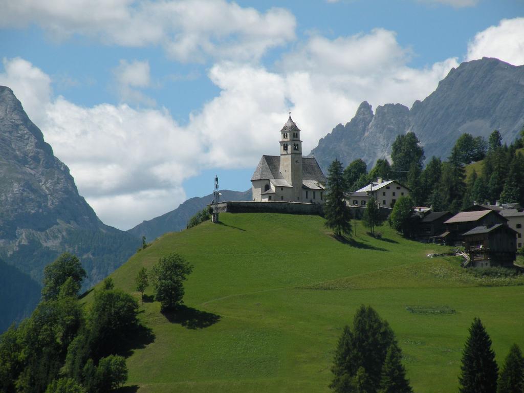 Hotel Garni Civetta Selva di Cadore Zewnętrze zdjęcie