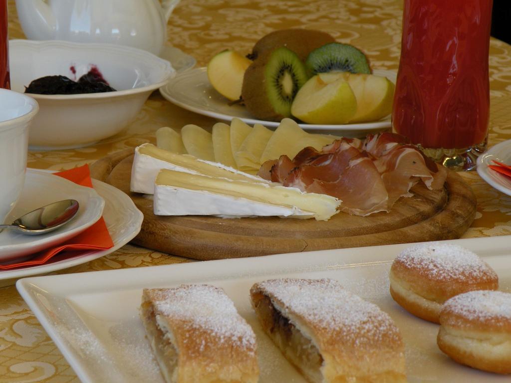 Hotel Garni Civetta Selva di Cadore Zewnętrze zdjęcie