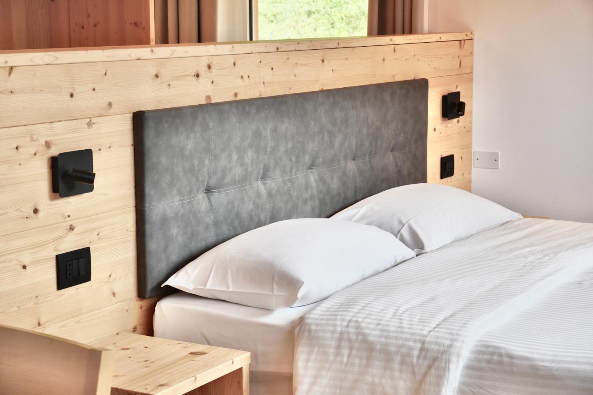 Hotel Garni Civetta Selva di Cadore Zewnętrze zdjęcie