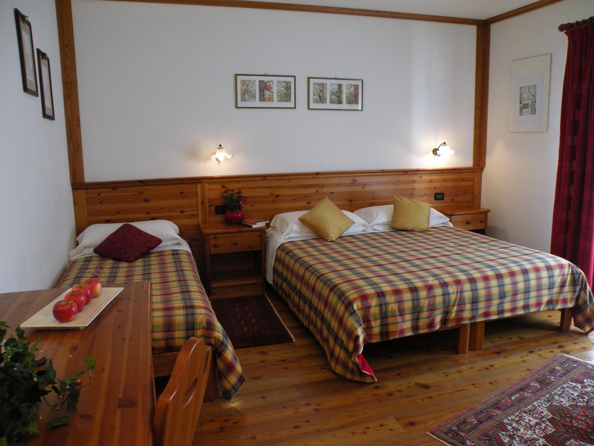 Hotel Garni Civetta Selva di Cadore Zewnętrze zdjęcie