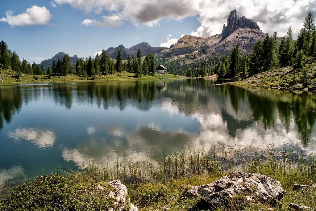 Hotel Garni Civetta Selva di Cadore Zewnętrze zdjęcie