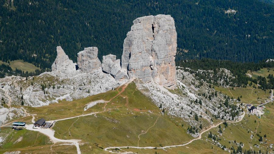 Hotel Garni Civetta Selva di Cadore Zewnętrze zdjęcie