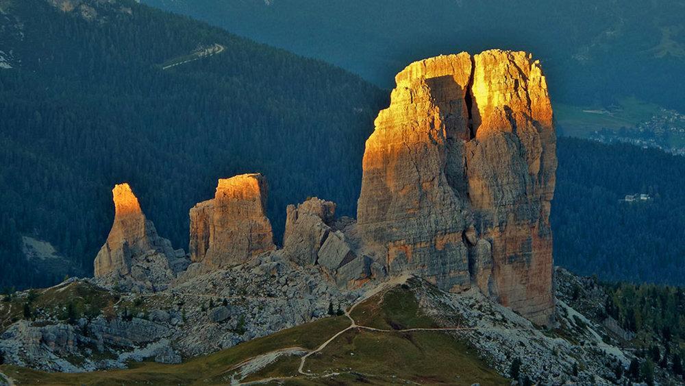 Hotel Garni Civetta Selva di Cadore Zewnętrze zdjęcie