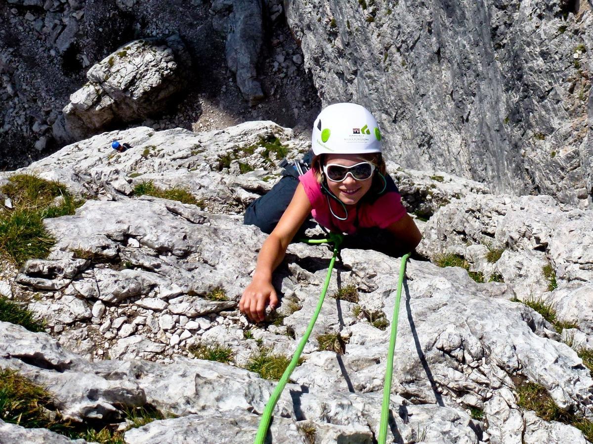 Hotel Garni Civetta Selva di Cadore Zewnętrze zdjęcie