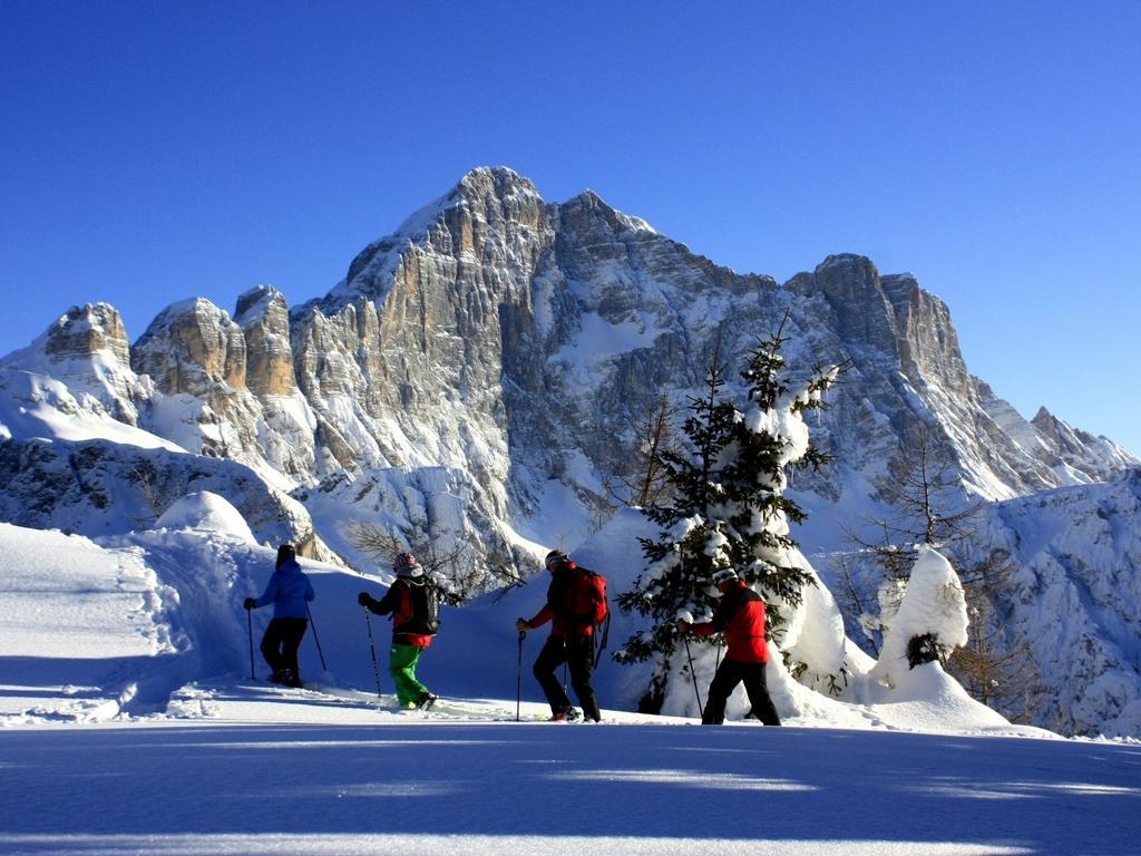 Hotel Garni Civetta Selva di Cadore Zewnętrze zdjęcie
