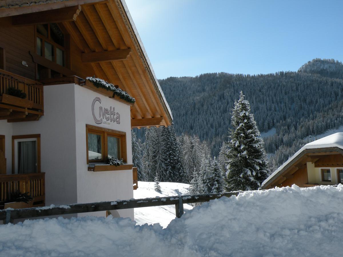 Hotel Garni Civetta Selva di Cadore Zewnętrze zdjęcie