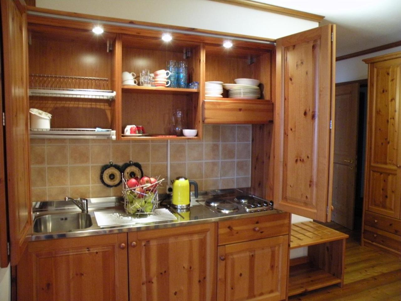Hotel Garni Civetta Selva di Cadore Zewnętrze zdjęcie