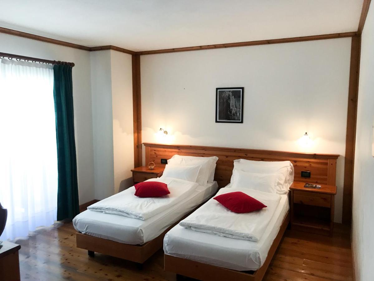 Hotel Garni Civetta Selva di Cadore Zewnętrze zdjęcie