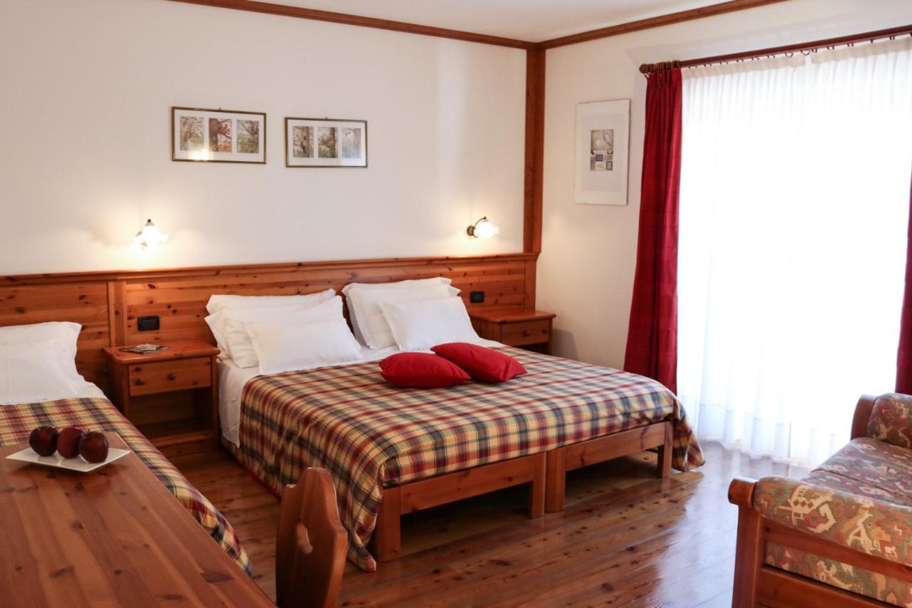 Hotel Garni Civetta Selva di Cadore Zewnętrze zdjęcie